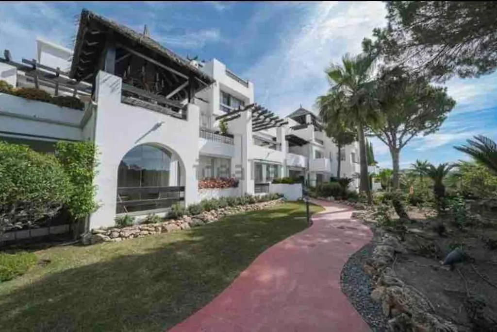 Moderno Loft - Beach & Golf Marbella Spain