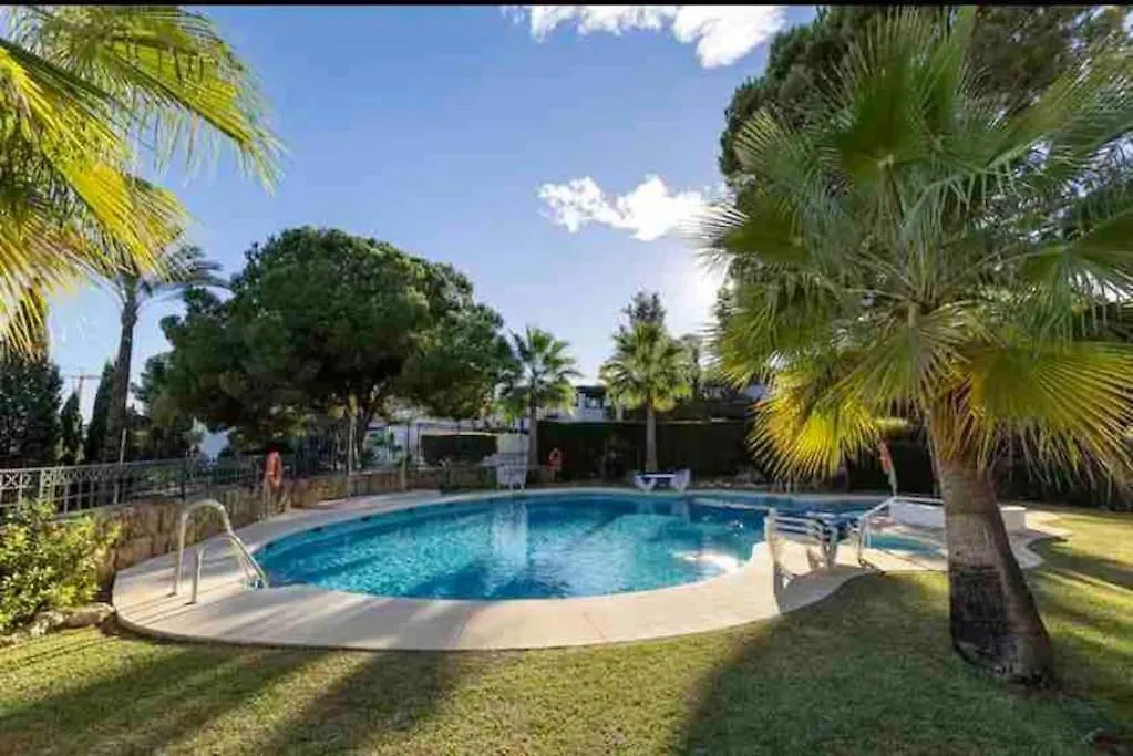 Apartment Moderno Loft - Beach & Golf Marbella