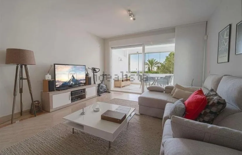 Moderno Loft - Beach & Golf Marbella 0*,