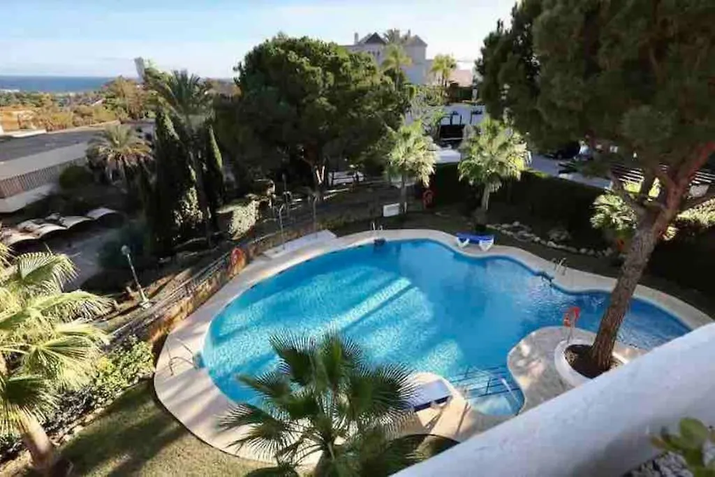 Moderno Loft - Beach & Golf Marbella Apartment