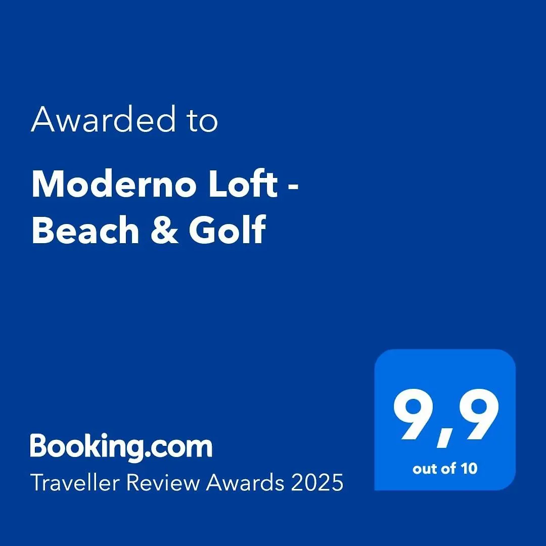 Moderno Loft - Beach & Golf Marbella